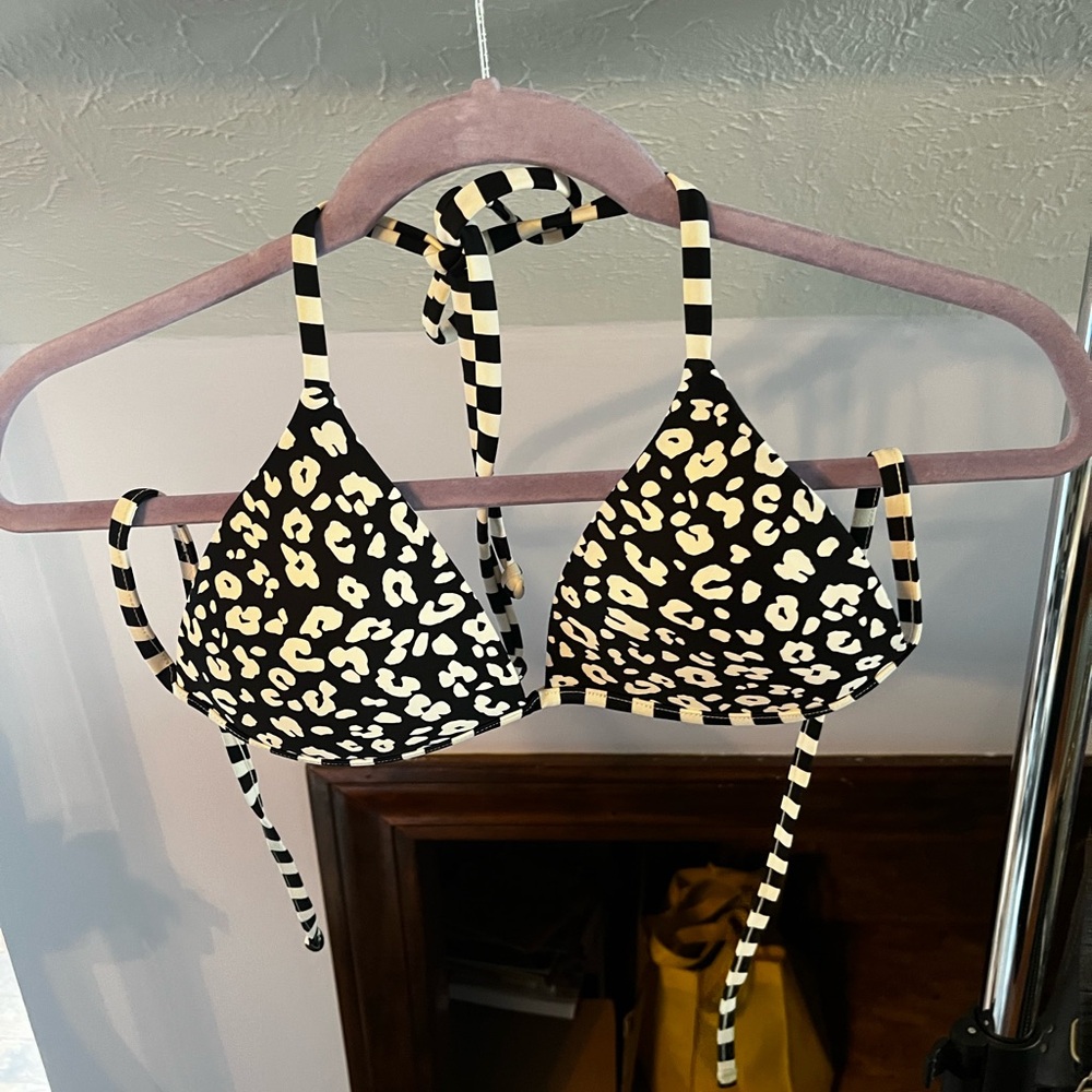 joe boxer bikini top
